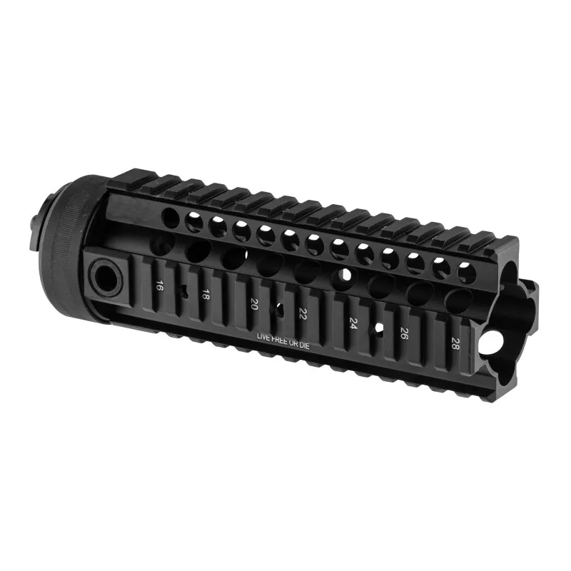 Bazooka Garde Main Picatinny 7' Type Larue