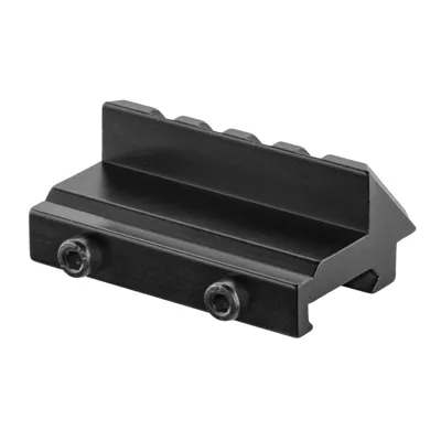 Rail 45 Degrés Picatinny 4 Slots - Bazooka