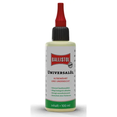 Huile Universelle 100ml Avec Bec Verseur - Bazooka