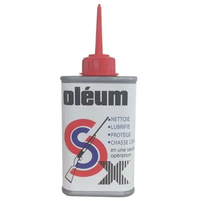 Huile Oléum Sx Armistol – 120 ml - Bazooka