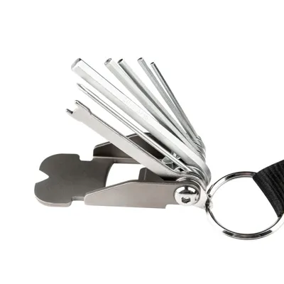 Flex Multi-Tool Clés Allen US - Bazooka