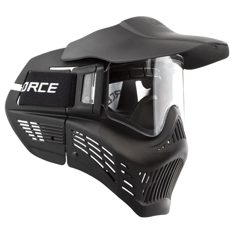 Bazooka Masque Vforce Armor Field · Negro
