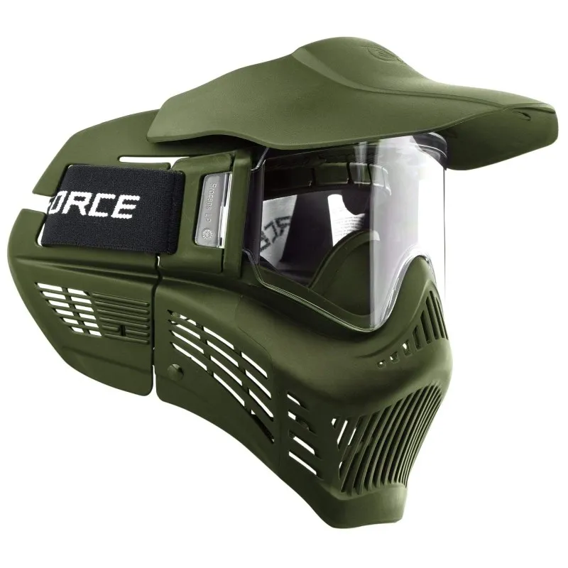 Bazooka Masque Vforce Armor · Verde / OD