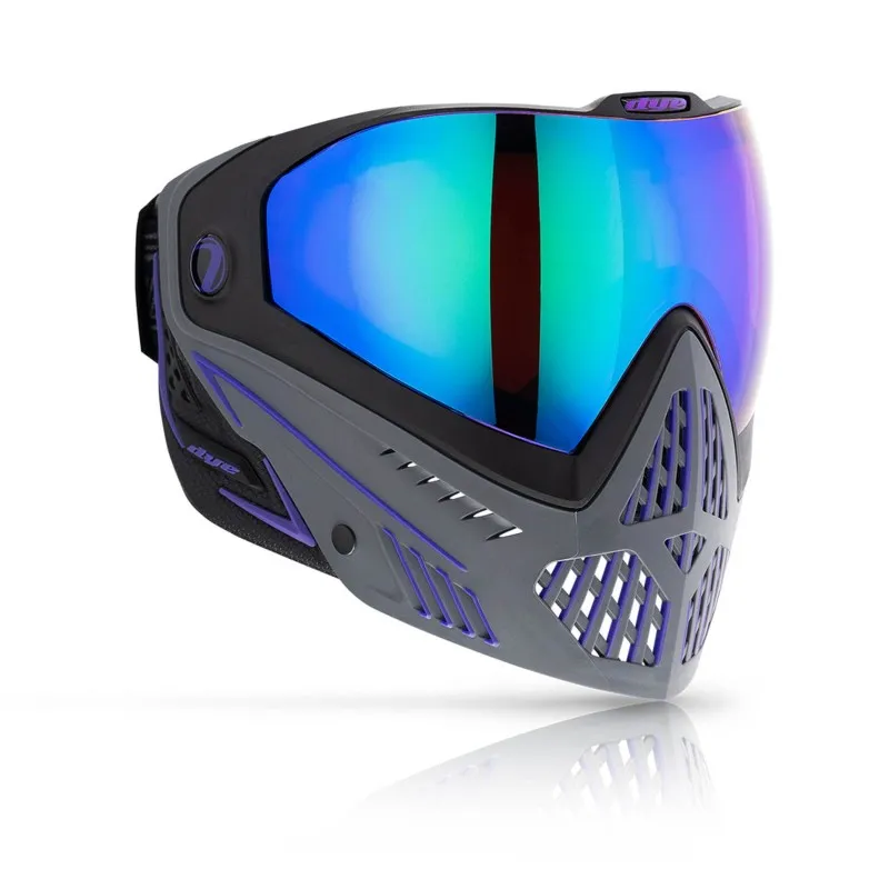 Bazooka Masque DYE I5 Barney Violet · Gris