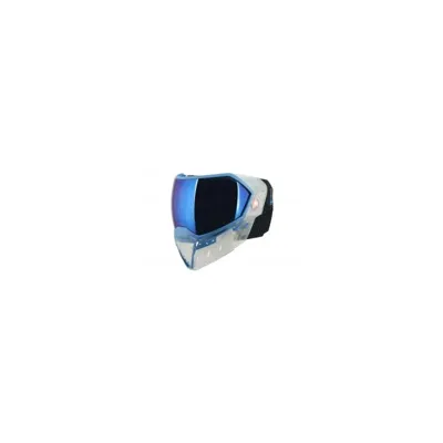 Evs Crystal Se Clair/ Avec Lentille Miroir Bleue - Bazooka