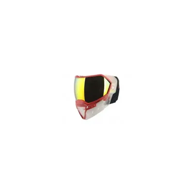 Masque Evs Crystal Se Clear/ Avec Lentille Fire Mirror - Bazooka