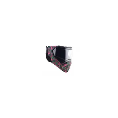 Masque Empire Evs Geo Grunge Se Avec Lentilles Thermal Ninja et Thermal Clear - Bazooka