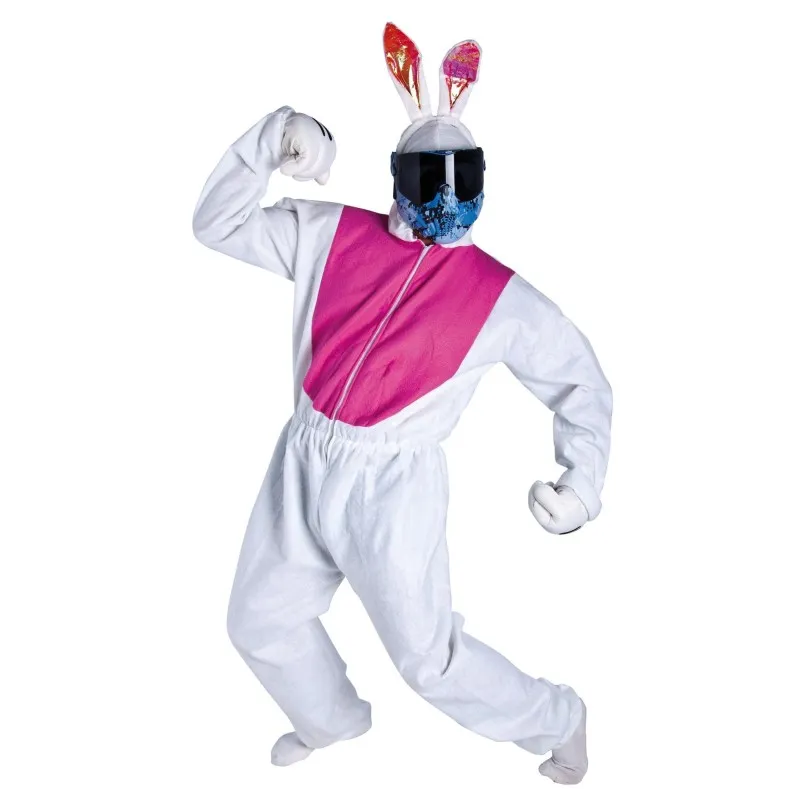Bazooka Combinaison de Lapin