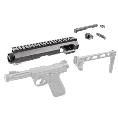 Kit de Conversion en Aluminium AI-01 V2 pour AAP-01 - Bazooka