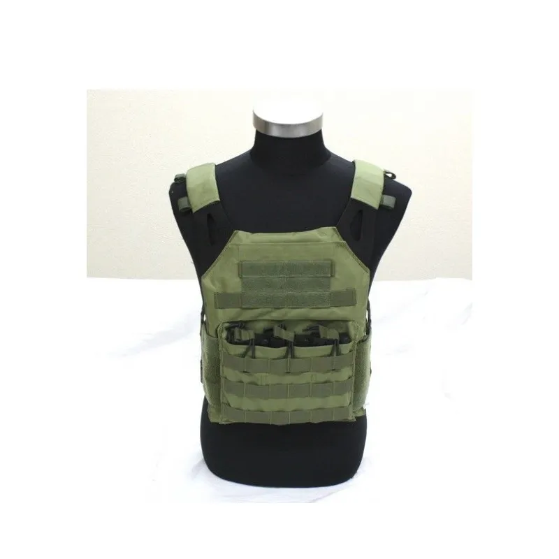 Bazooka Veste JPC · Verde / OD