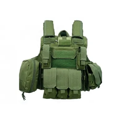 Veste Ciras Combat - Bazooka