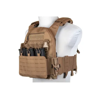 Veste Plate Carrier QR II - Bazooka