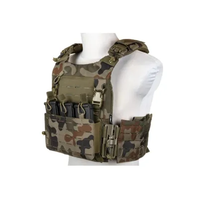 Veste Plate Carrier QR Wz 93 - Bazooka