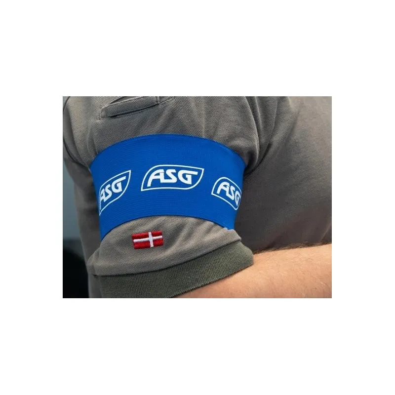 ASG Brassard " " · Azul