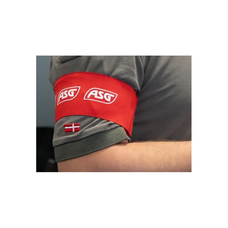ASG Brassard Rouge " "