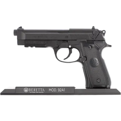 "Précommande Nouveauté 2026" Replique Miniature Beretta M92 A1 1:2 - Umarex
