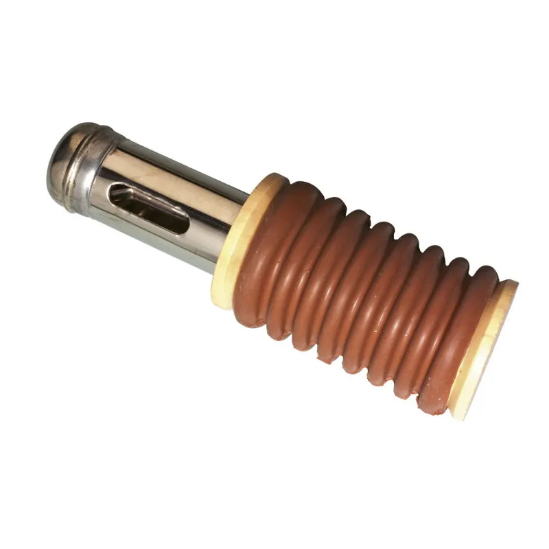 Bazooka Appeau Perdrix Rouge Caoutchouc