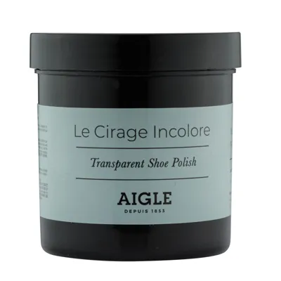 Boîte de Cirage Incolore - Bazooka