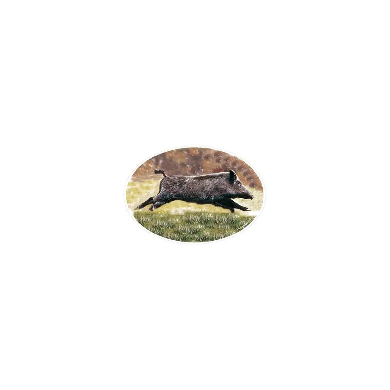 Bazooka Sticker Animalier