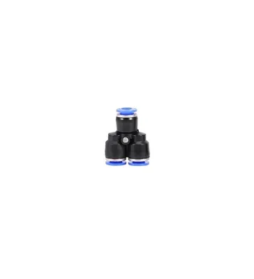 Raccord HPA y Ligne Macroflex - ACM