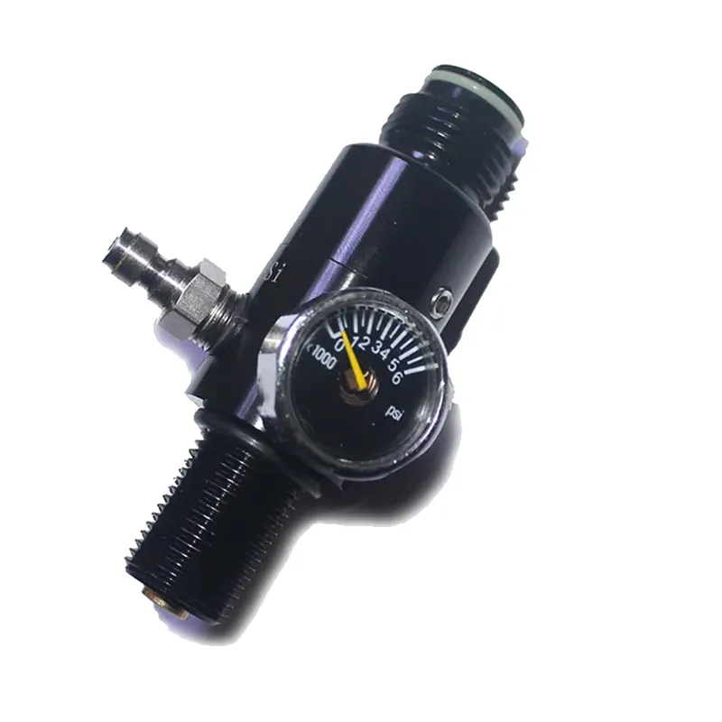 ACM Airsoft Preset 4500 PSI HPA