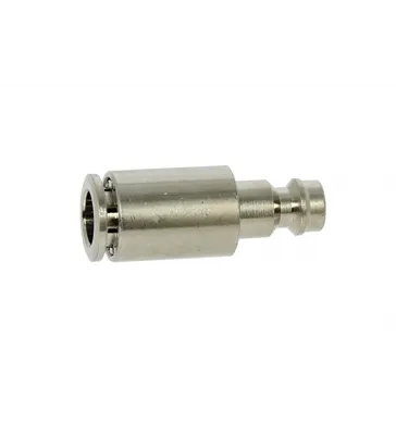 Coupleur Mâle Avec Entrée Macroflex 8mm (Version EU) - Balystik
