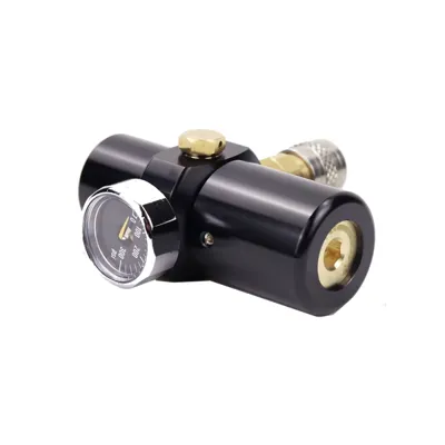 Régulateur HPA 0-300PSI US Alu BTR - ACM
