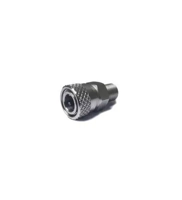 Raccord HPA 1/8 NPT Male - Mamba Femelle - ACM