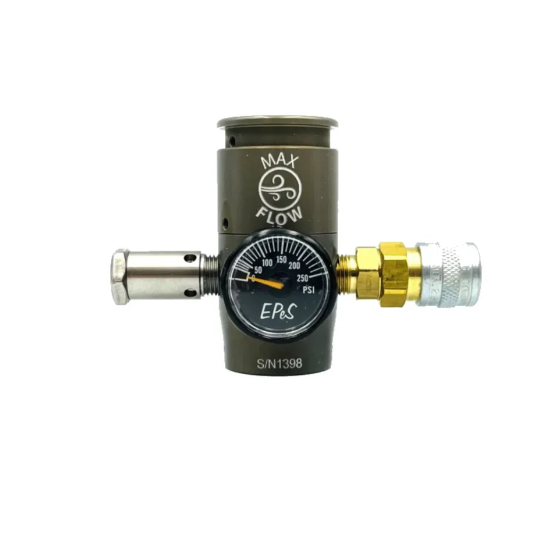 Epes Airsoft Max Flow HPA Low Pressure Regulator