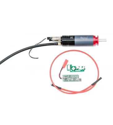 Système Fusion Engine HPA N7 Gen.2 FCU Gearbox V3 - Redline Airsoft