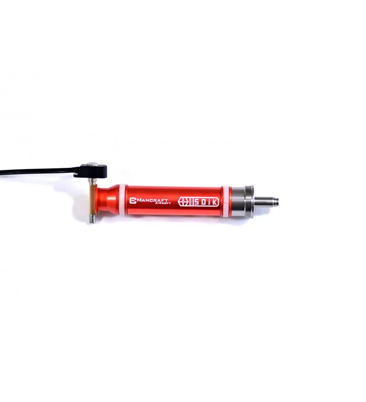 Mancraft Kit de Conversion HPA SDIK AC T10 · Negro