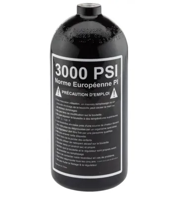SA Bouteille Aluminium 0.8L Sans Preset HPA - BO Manufacture