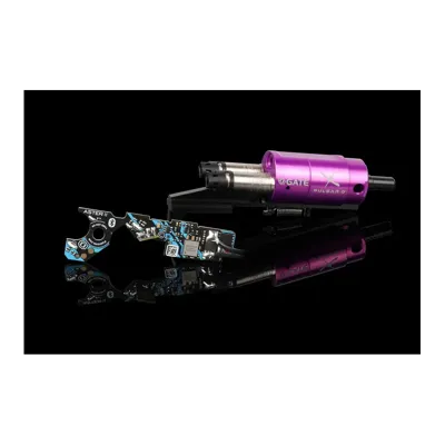 Gate Pulsar D V3 HPA Engine / Aster II Bluetooth V3 + Tappet Plate - Gate Electronics