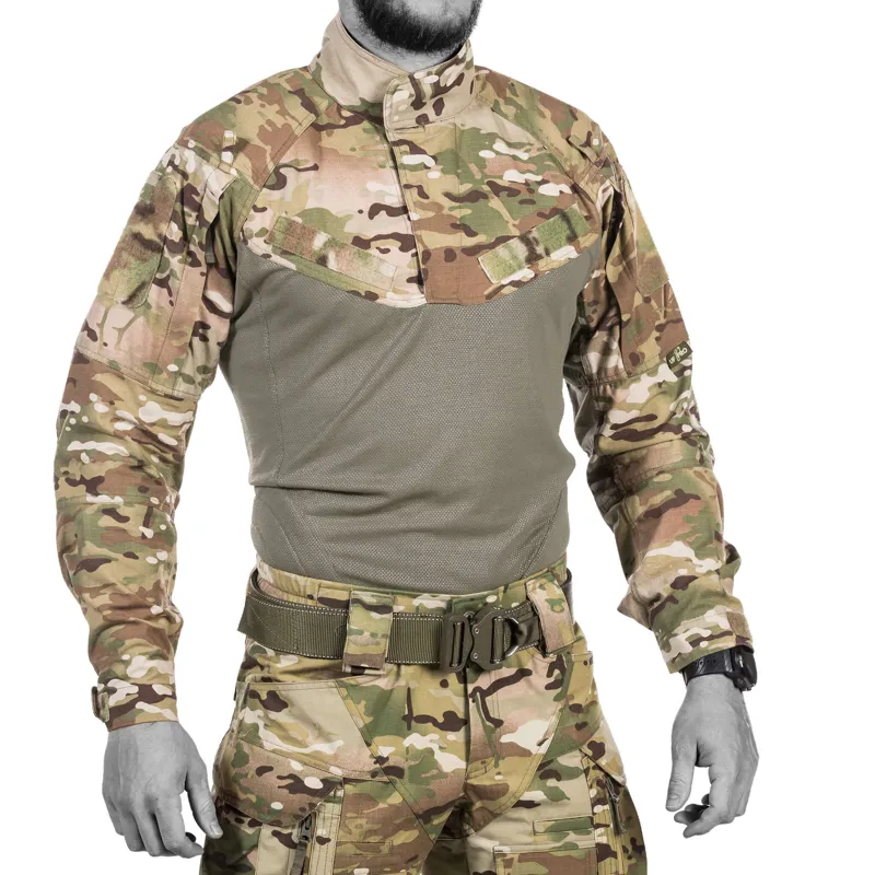 Striker x Combat Shirt