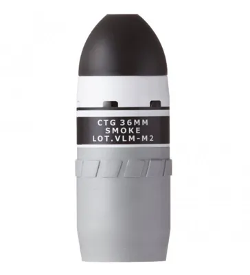 TAGinn Grenade Velum MK2 Fumigene - Tactical Game Innovation