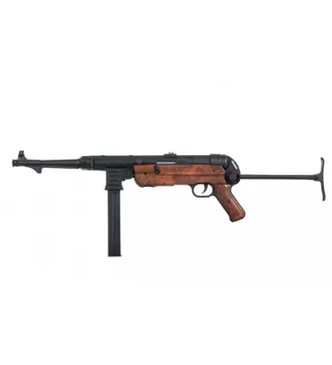 MP40 Métal / 50BBs 1 J - AGM (China)