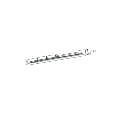 M14 Socom Barrel Top Cover (Reconditionné) - Cyma