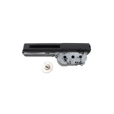 Gearbox + Pignon Métal M14 V7 (Reconditionné) - G&P Airsoft