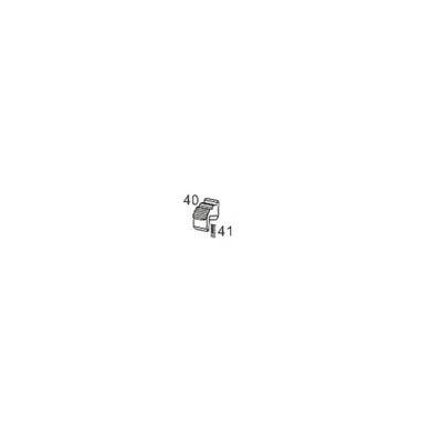 Puller Button CM.122 SIG P226 Part:40&41 Origine (Reconditionné) - Cyma