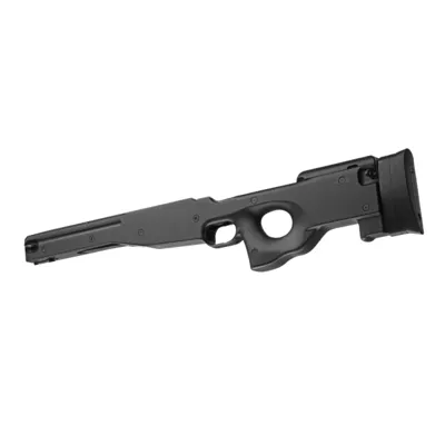 Coque / Crosse Vide L96 - MB01 ABS (Reconditionné) - Well