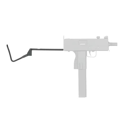 Stock MAC10 Métal - ASG
