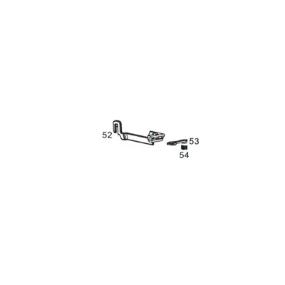 Driving Lever CM.125 USP Part:52 (Reconditionné) - Cyma