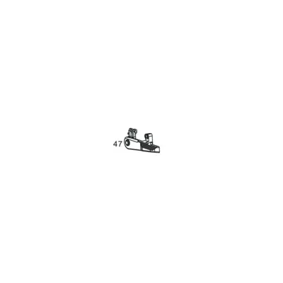 Unload Battery Base CM.125 USP Part:47 (Reconditionné) - Cyma
