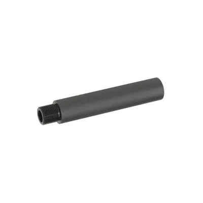 Extension de Canon Métal 85mm 14mm- CCW (Reconditionné) - G&P Airsoft