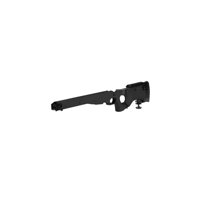 Coque / Crosse Rabattable Vide L96 - MB44 ABS (Reconditionné) - Well