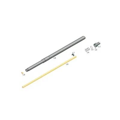 Scar-L Set Canon Externe Métal Long Part: L8 (Reconditionné) - Star