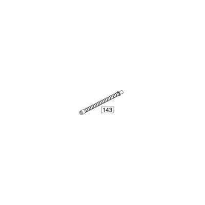 Piéce D Origine Guide Ressort SMG-8 PART-143 (Reconditionné) - WE