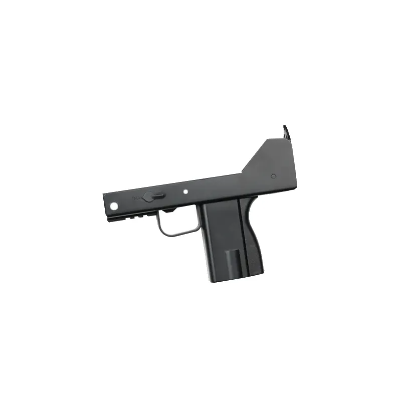 ASG Lower MAC10 ABS · Negro