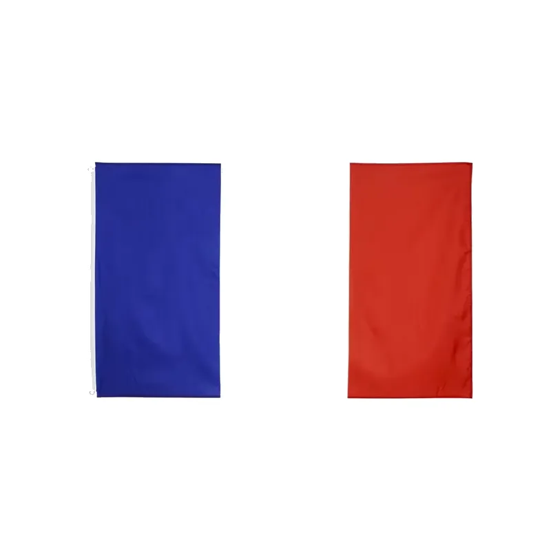 ACM Airsoft Drapeau Francais 90x150cm