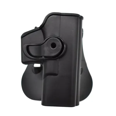 Holster Rigide G17/G18/G19 VFC Droitier Rotatif 360° - ACM